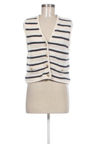Дамска жилетка Zara, Размер L, Цвят Многоцветен, Цена 10,73 €