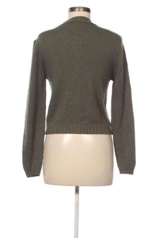 Дамска жилетка Zara, Размер M, Цвят Зелен, Цена 11,24 €