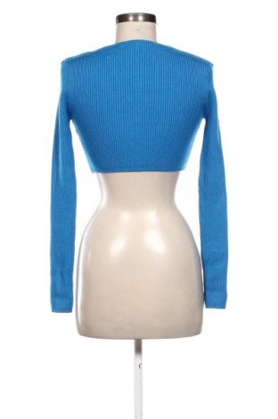 Cardigan de damă Zara, Mărime S, Culoare Albastru, Preț 71,91 Lei