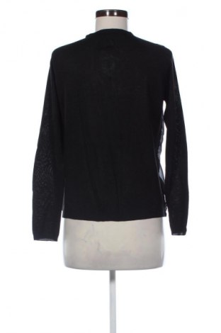 Cardigan de damă Zara, Mărime M, Culoare Negru, Preț 63,39 Lei