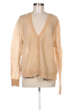 Cardigan de damă Zara, Mărime L, Culoare Maro, Preț 194,97 Lei