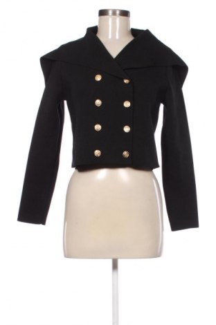 Дамска жилетка Zara, Размер S, Цвят Черен, Цена 14,00 €