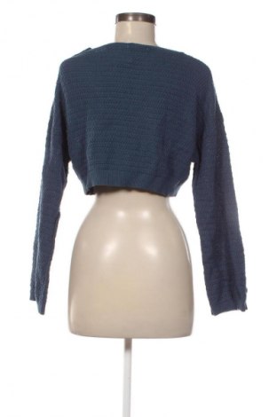 Дамска жилетка Zara, Размер M, Цвят Син, Цена 11,24 €