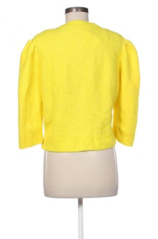 Damen Strickjacke Zara, Größe M, Farbe Gelb, Preis € 10,99