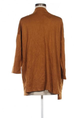 Damski kardigan Zara, Rozmiar M, Kolor Brązowy, Cena 43,99 zł