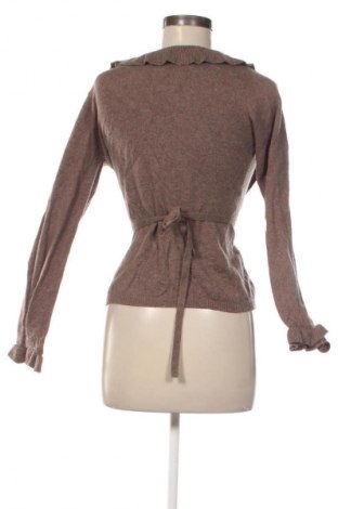 Női kardigán Zara, Méret M, Szín Barna, Ár 4 159 Ft