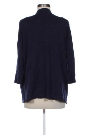 Дамска жилетка Zara, Размер S, Цвят Син, Цена 9,20 €