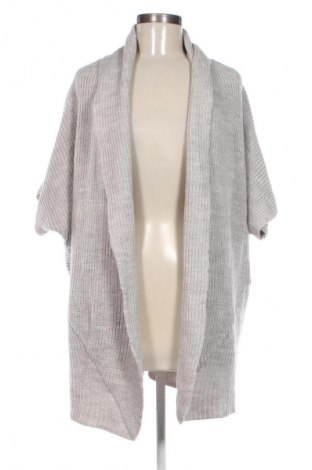 Damen Strickjacke Zebra, Größe M, Farbe Grau, Preis 9,99 €