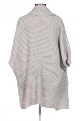 Damen Strickjacke Zebra, Größe M, Farbe Grau, Preis 9,99 €