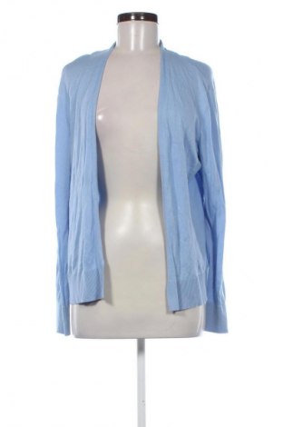 Damen Strickjacke Zero, Größe L, Farbe Blau, Preis 15,98 €