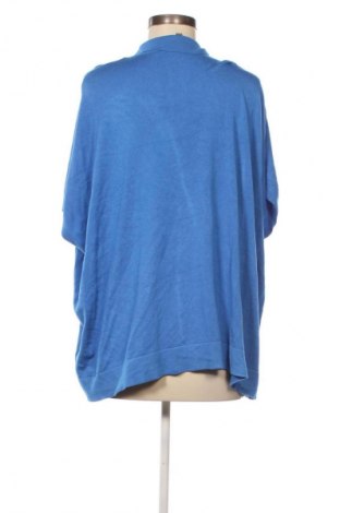 Γυναικεία ζακέτα Zilch, Μέγεθος XL, Χρώμα Μπλέ, Τιμή 12,99 €