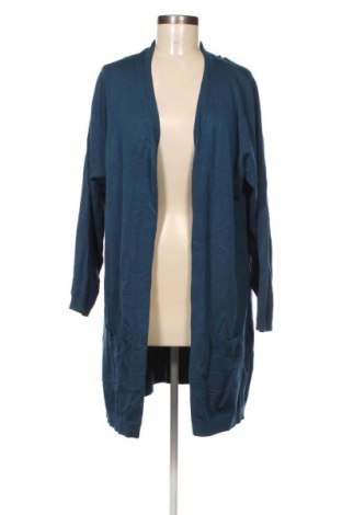 Дамска жилетка Zizzi, Размер L, Цвят Син, Цена 6,13 €