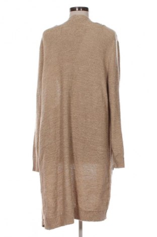 Дамска жилетка Zusss, Размер L, Цвят Бежов, Цена 6,64 €