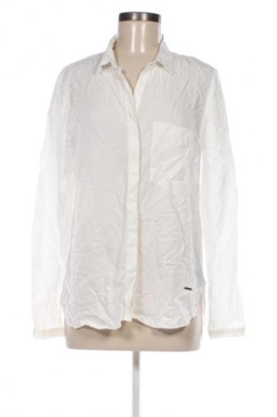 Γυναικείο πουκάμισο 17 & Co., Μέγεθος S, Χρώμα Λευκό, Τιμή 5,99 €