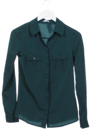 Damska koszula 3 Suisses, Rozmiar XS, Kolor Zielony, Cena 25,99 zł