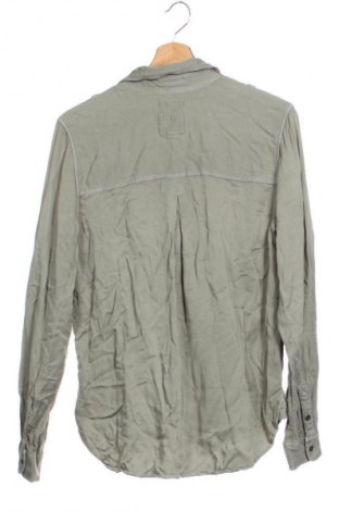Γυναικείο πουκάμισο American Eagle, Μέγεθος XS, Χρώμα Πράσινο, Τιμή 56,40 €
