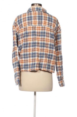 Γυναικείο πουκάμισο American Eagle, Μέγεθος L, Χρώμα Πολύχρωμο, Τιμή 20,91 €