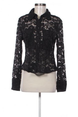 Дамска риза Amisu, Размер XL, Цвят Черен, Цена 5,62 €