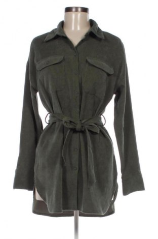 Дамска риза Amisu, Размер S, Цвят Зелен, Цена 13,00 €