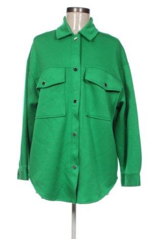 Дамска риза Amisu, Размер M, Цвят Зелен, Цена 4,60 €