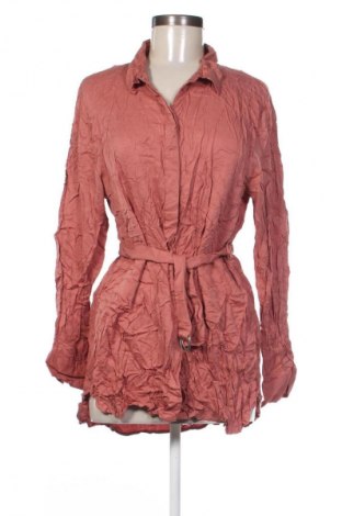 Dámska košeľa  Amisu, Veľkosť XL, Farba Hnedá, Cena  9,95 €