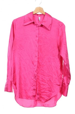 Damska koszula Amisu, Rozmiar XS, Kolor Różowy, Cena 21,99 zł