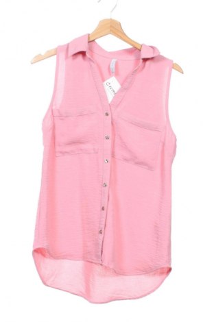 Damska koszula Amisu, Rozmiar XS, Kolor Różowy, Cena 18,99 zł