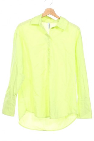 Női ing Amisu, Méret XS, Szín Zöld, Ár 2 259 Ft