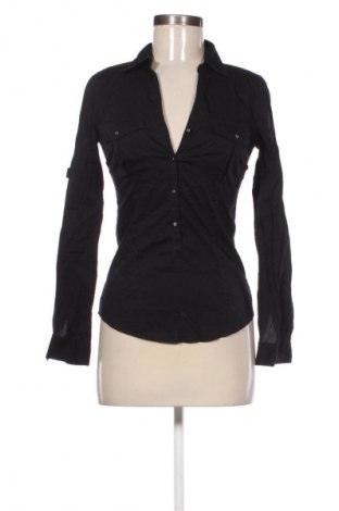 Дамска риза Amisu, Размер XS, Цвят Черен, Цена 12,85 €