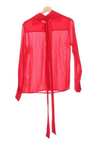 Damska koszula Amisu, Rozmiar XS, Kolor Czerwony, Cena 20,99 zł