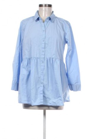 Дамска риза Amisu, Размер M, Цвят Син, Цена 13,00 €