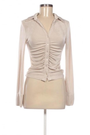 Дамска риза Amisu, Размер M, Цвят Бежов, Цена 3,57 €