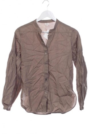 Dámská košile  Arket, Velikost XS, Barva Hnědá, Cena  1 109,00 Kč
