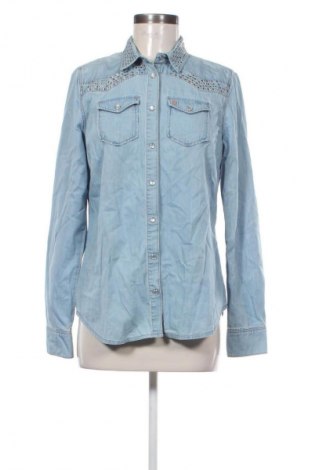 Дамска риза Basefield, Размер M, Цвят Син, Цена 19,42 €