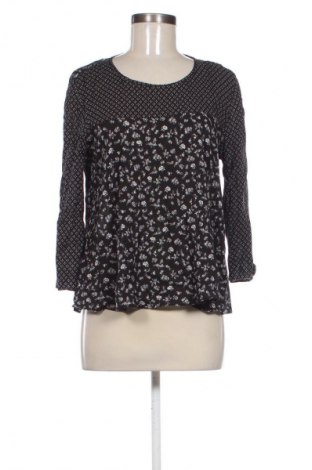 Дамска риза Bershka, Размер L, Цвят Многоцветен, Цена 12,85 €