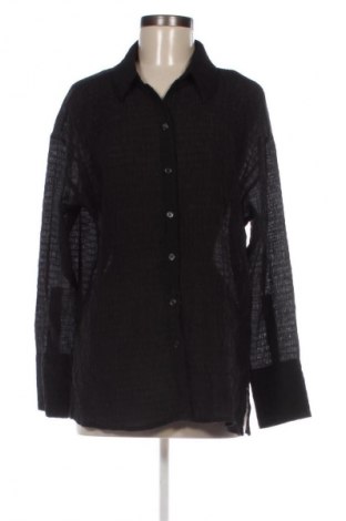 Damenbluse Bershka, Größe M, Farbe Schwarz, Preis € 6,99