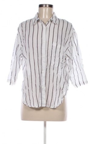 Damska koszula Bershka, Rozmiar S, Kolor Kolorowy, Cena 17,99 zł