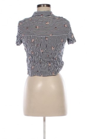 Дамска риза Bershka, Размер S, Цвят Многоцветен, Цена 13,00 €