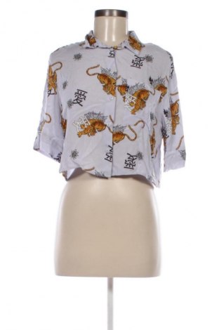Dámská košile  Bershka, Velikost S, Barva Vícebarevné, Cena  360,00 Kč