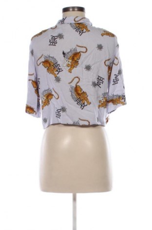 Dámská košile  Bershka, Velikost S, Barva Vícebarevné, Cena  360,00 Kč