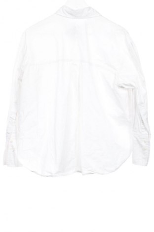 Damska koszula Bershka, Rozmiar XS, Kolor Biały, Cena 58,99 zł