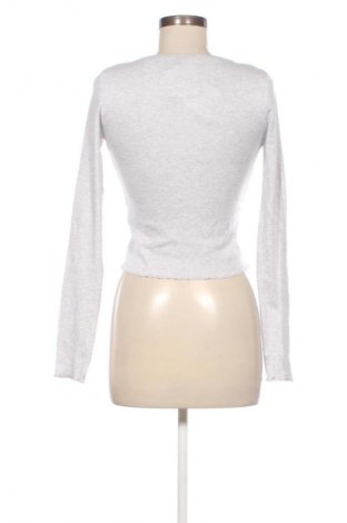 Дамска риза Bershka, Размер M, Цвят Сив, Цена 20,96 €