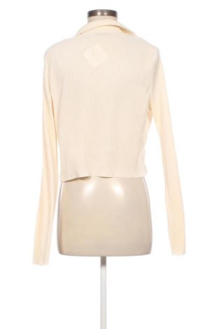 Damenbluse Bershka, Größe L, Farbe Beige, Preis € 6,99