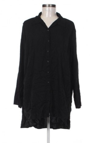 Γυναικείο πουκάμισο Body Flirt, Μέγεθος XXL, Χρώμα Μαύρο, Τιμή 10,99 €