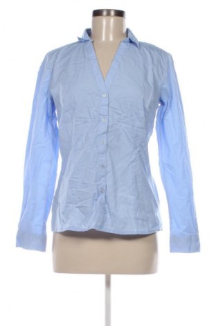 Γυναικείο πουκάμισο Body Flirt, Μέγεθος M, Χρώμα Μπλέ, Τιμή 5,99 €