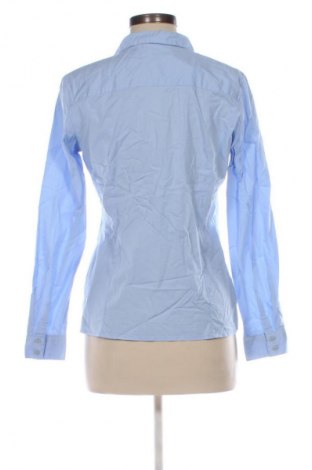 Γυναικείο πουκάμισο Body Flirt, Μέγεθος M, Χρώμα Μπλέ, Τιμή 5,99 €