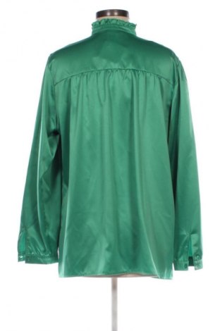 Дамска риза Body Flirt, Размер XL, Цвят Зелен, Цена 13,00 €