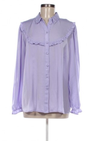 Дамска риза Body Flirt, Размер XL, Цвят Лилав, Цена 13,00 €