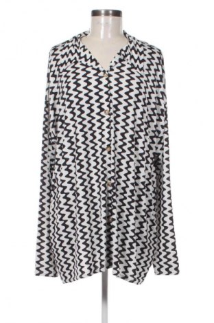 Damska koszula Boohoo, Rozmiar XL, Kolor Kolorowy, Cena 68,00 zł