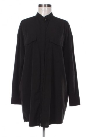 Дамска риза Boohoo, Размер M, Цвят Черен, Цена 11,24 €